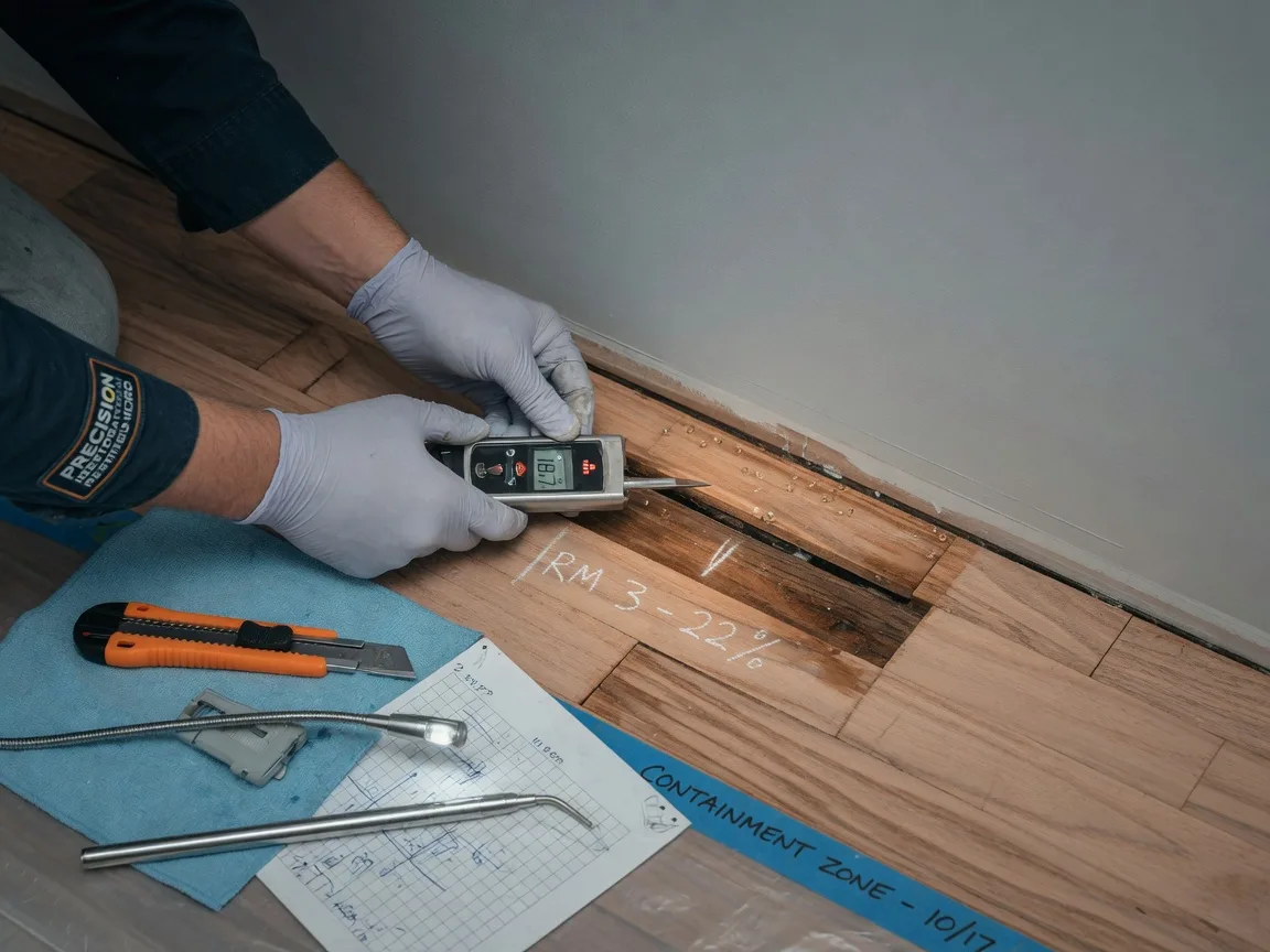 Why choose Water Removal in Bowie, MD